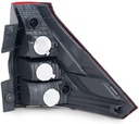 Conjuntos de luces traseras del exterior para HONDA CR-V 2012-2014.