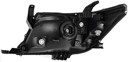 Focos para Toyota Hilux Vigo 2012-2015.