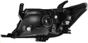 Focos para Toyota Hilux Vigo 2012-2015.