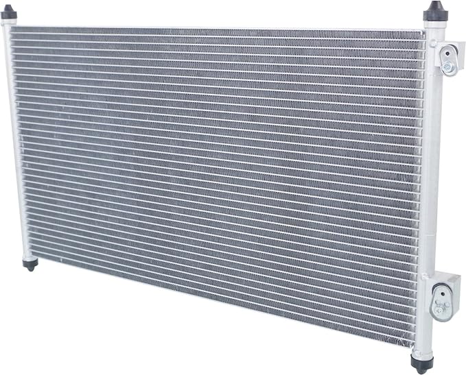 Condensador A/C compatible con Honda Civic 2001-2005