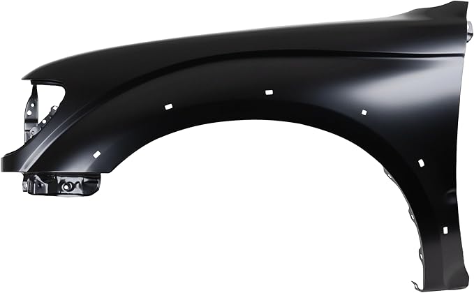 Conjunto de guardafango compatible con Toyota Tacoma 2001-2004 (4WD).