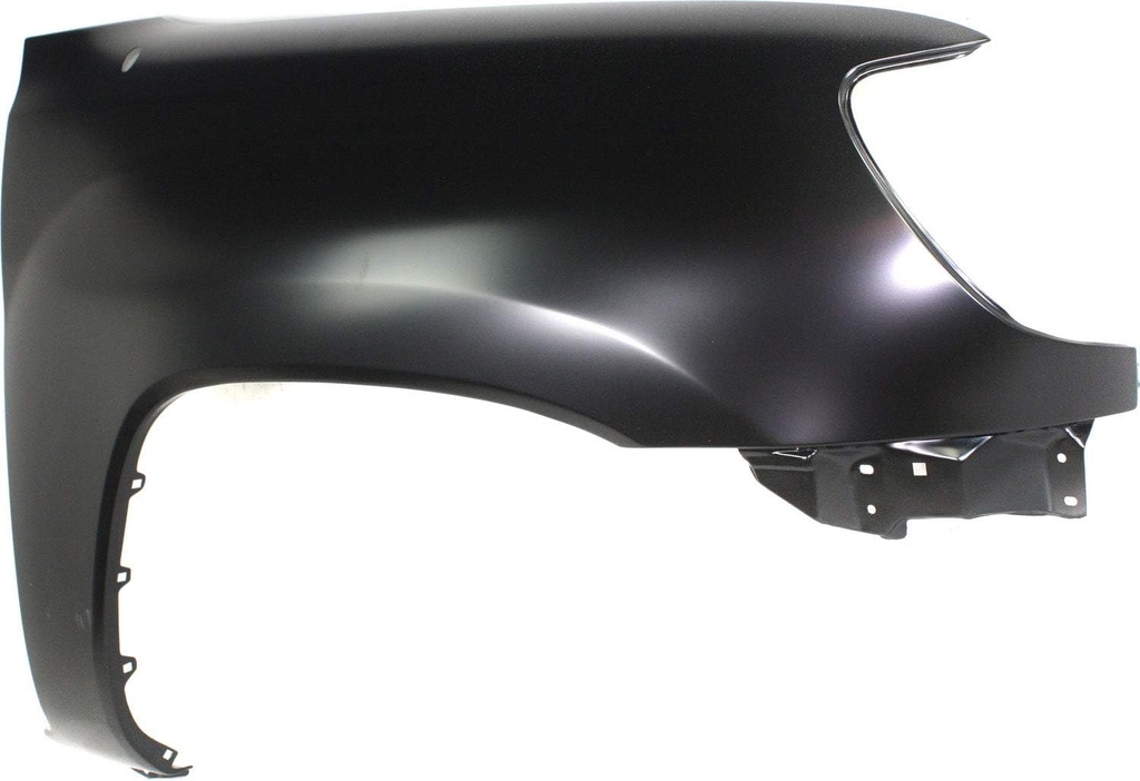 Conjunto de guardafango compatible con Toyota Tacoma 2005-2015 (2WD).