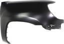 Conjunto de guardafango compatible con Toyota Tacoma 2005-2015 (2WD).