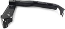 Soporte del foco delantero compatible con Honda Cr-v 2002-2005 (Filler).