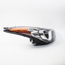 Focos delanteros compatibles con Hyndai Elantra 2011-2013.