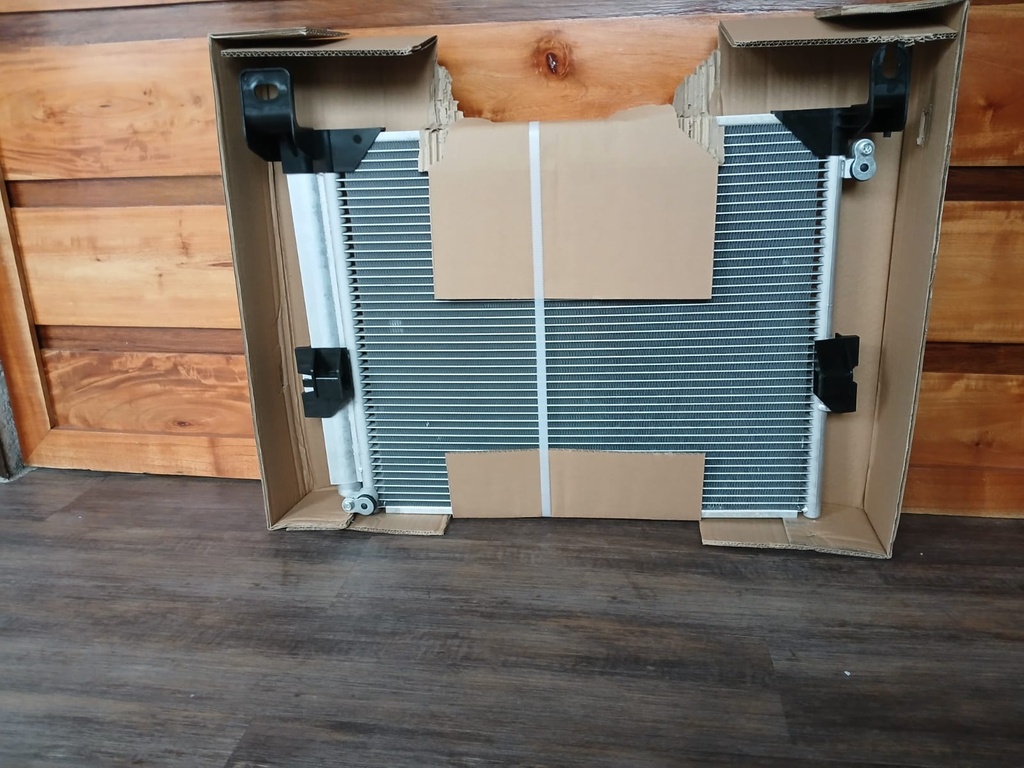 Condensador del aire acondicionado, compatible con TOYOTA TACOMA 2016-2019.