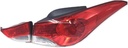 Stops del interior compatible con Hyndai Elantra 2011-2013.