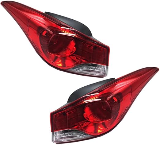 Stops del interior compatible con Hyndai Elantra 2011-2013. 