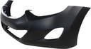 Bumper delantero compatible con Hyndai Elantra 2011-2013.
