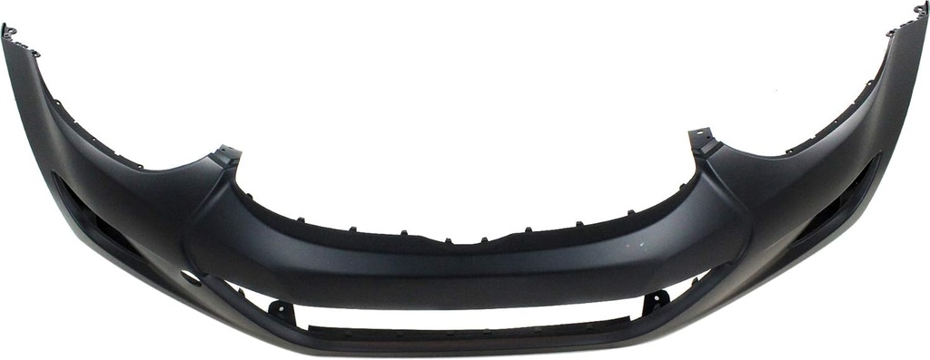 Bumper delantero compatible con Hyndai Elantra 2011-2013.