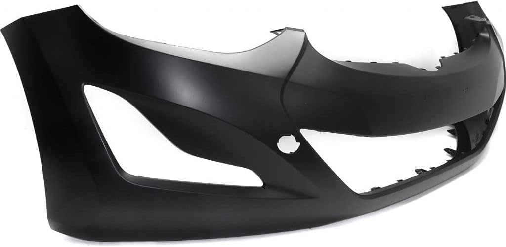 Bumper frontal compatible con Hyndai Elantra 2014-2016.