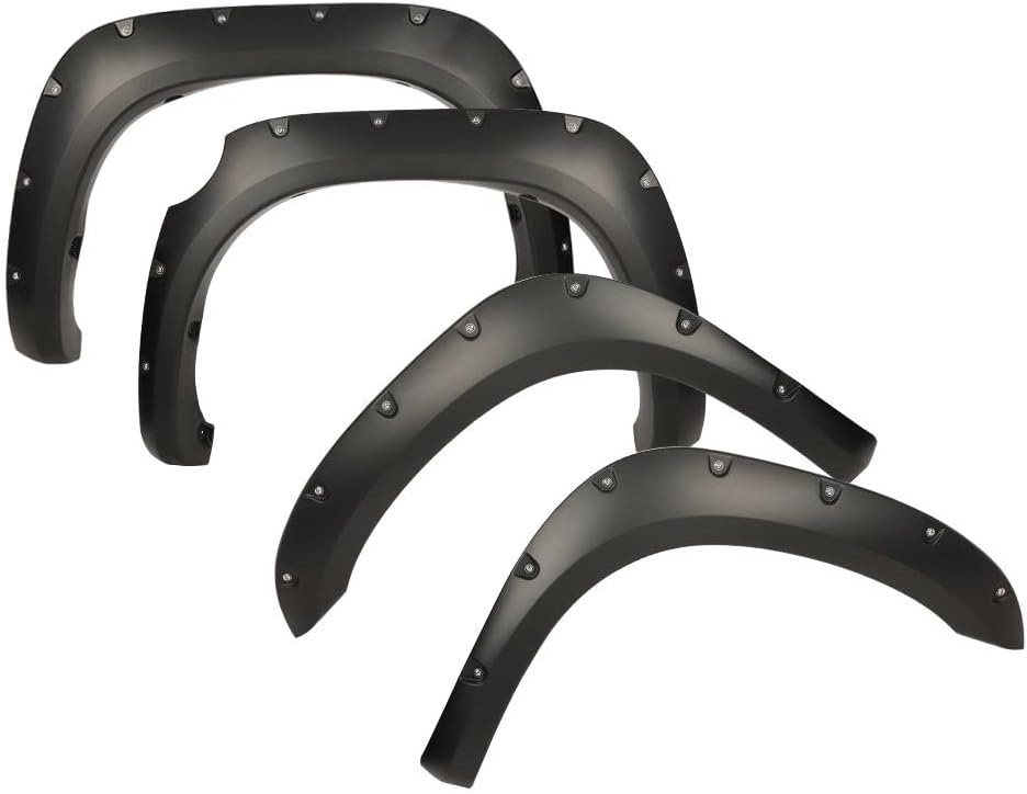 Fenders para Toyota Tacoma 2016-2020.