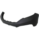Bumper superior frontal para crv 2012