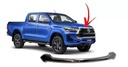 Moldura del tono en cromo compatible con Toyota Hilux 2016 en adelante.