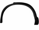 Juego de molduras delanteras y traseras, protector sobre la rueda, compatible con  HONDA CR-V 2012-2016.