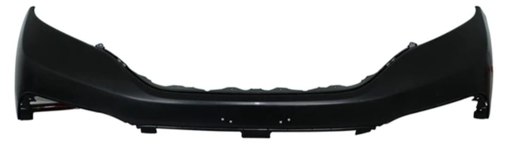 Bumper superior delantero compatible con HONDA CR-V 2012-2014.