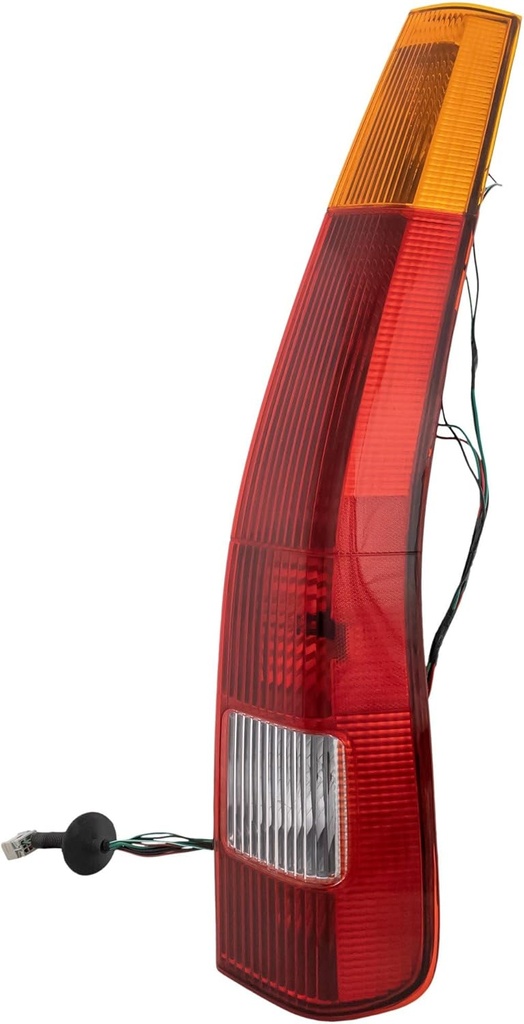 Luces traseras compatibles con Honda CR-V 2002-2004.