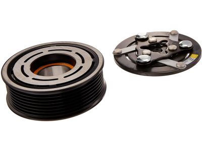 Polea de bomba de aire acondicionado para Honda CR-V 2002-2006.