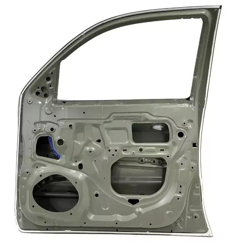 Puerta delantera compatible con Toyota Tacoma 2016-2023. 