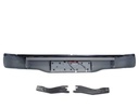 Bumper trasero cromado compatible con Hilux Vigo 2006-2015.