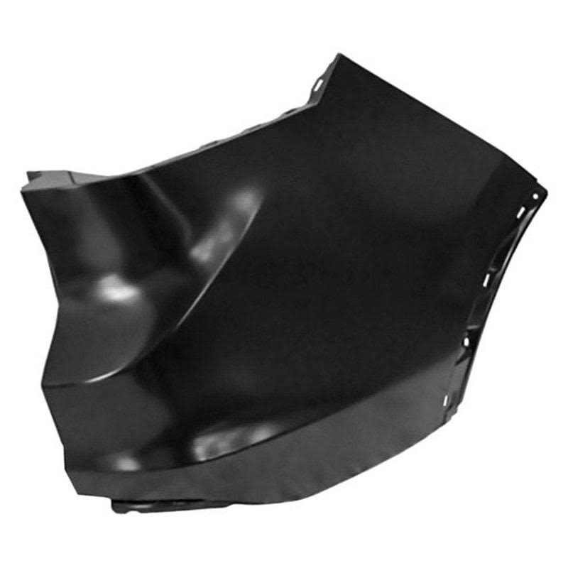 Esquinas  del bumper trasero para crv 2012