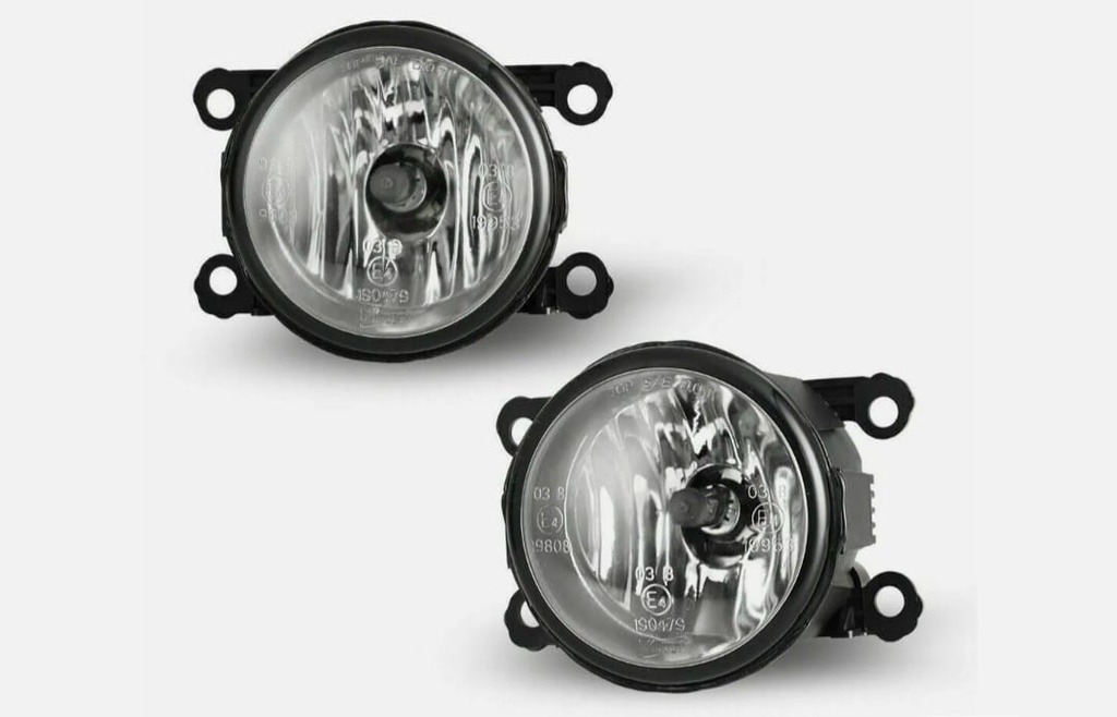 Juego de alógenas compatibles con HONDA CR-V 2012-2014. 