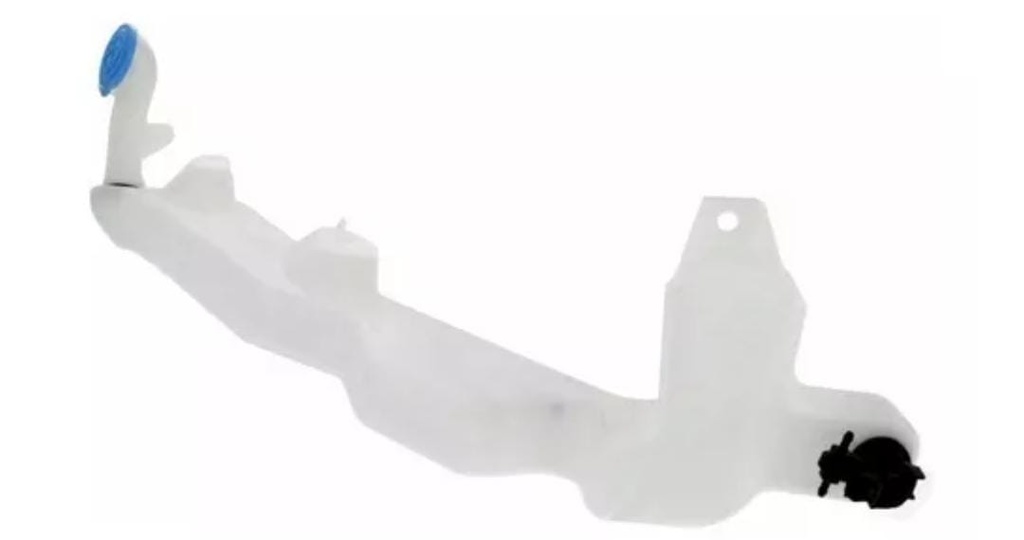 Depósito para líquido limpiaparabrisas de doble agujero compatible con HONDA CR-V 2012-2016.