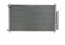 Condensador del aire A/C, compatible con HONDA CR-V 2012-2016. 