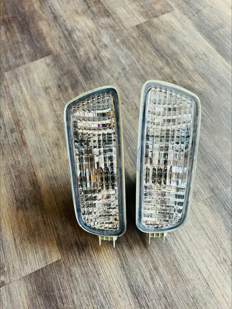 Vía de bumper delantero para Toyota Tacoma 2001-2004.