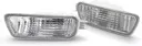 Vía de bumper delantero para Toyota Tacoma 2001-2004.