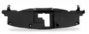 Tolva del radiador  compatible con Toyota Hilux 2016-2021.