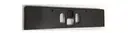Porta placa delantero compatible con Honda CR-V 2007 2008 2009.
