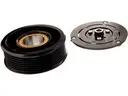 Polea de bomba de aire acondicionado para Honda CR-V 2002-2006.