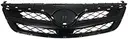 Parrilla superior delantera compatible con Toyota Corolla 2011-2013.