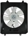 Ventilador A/C compatible con Honda CR-V 2010-2016.