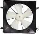 Ventiladora de motor compatible con Honda Cr-v 2002-2006.