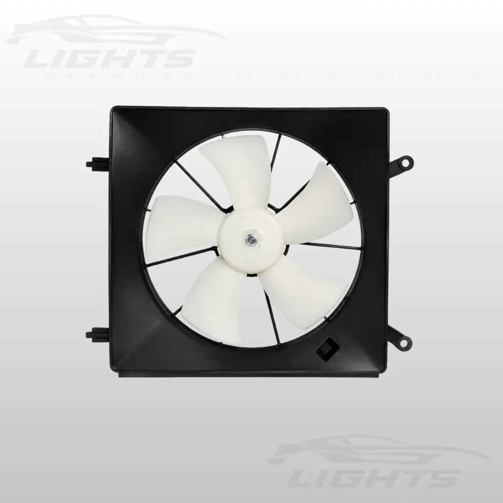 Ventiladora de motor compatible con Honda Cr-v 2002-2006.