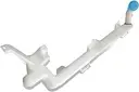 Bote limpiaparabrisas de dos agujeros compatible con Honda CR-V 2015-2016.