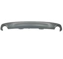 Spoiler del bumper  inferior  trasero, compatible con HONDA CRV-2017-2019.