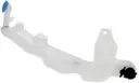 Bote limpiaparabrisas  de un agujero compatible con Honda CR-V 2012-2014.