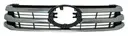 Parrilla frontal compatible con Toyota Hilux 2016-2020.