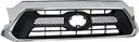 Parilla frontal compatible con Toyota Tacoma 2012-2015.