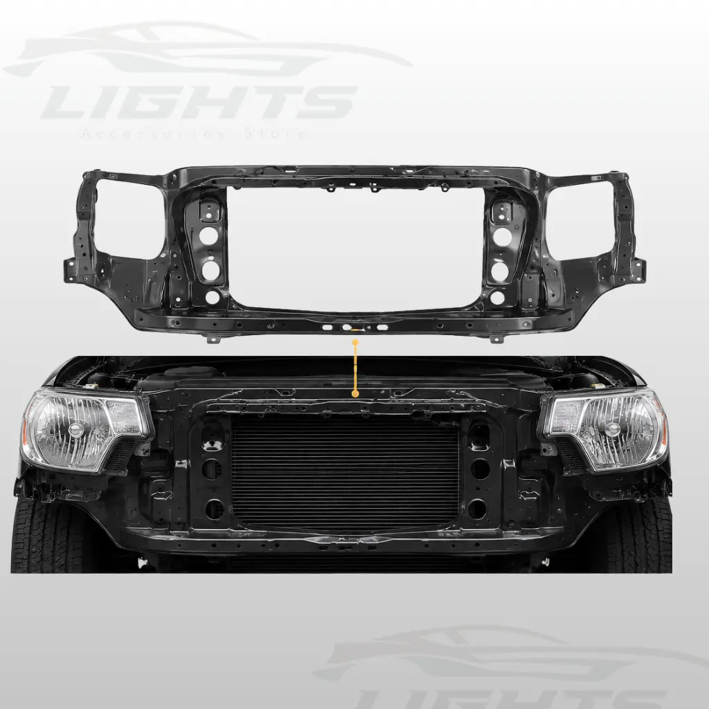 Marcomontaje compatible con Toyota Tacoma 2012-2015.