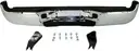 Bumper trasero Toyota Tacoma 2005-2015.