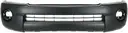 Bumper delantero para Toyota Tacoma 2005-2011.
