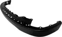 Bumper delantero negro compatible con Toyota Tacoma 2001-2004.