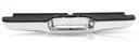 Bumper trasero cromado compatible con Toyota Tacoma 2001-2004. 