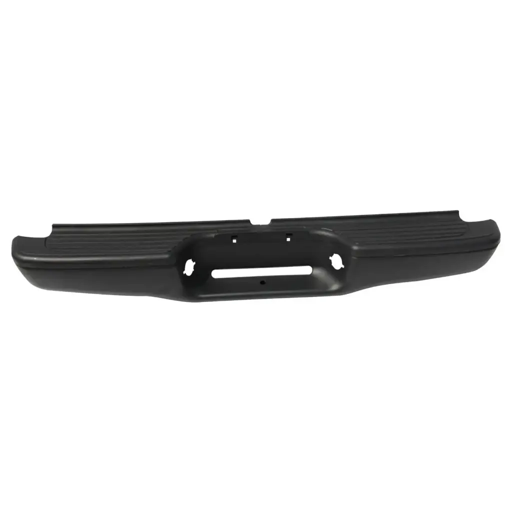 Bumper trasero compatible con Toyota Tacoma 2001-2004.