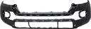 Bumper delantero compatible con Toyota Tacoma 2016-2023.