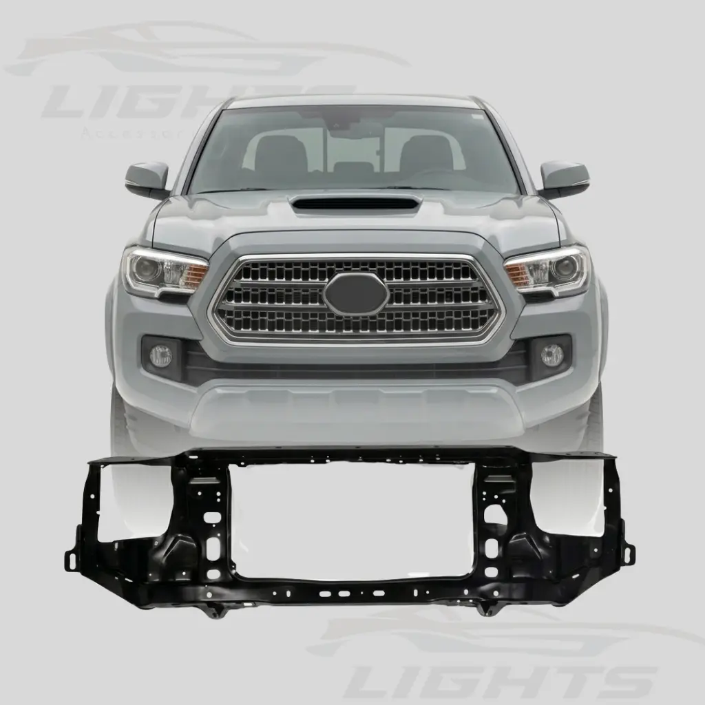 Marcomontaje compatible con Toyota Tacoma 2016-2023.
